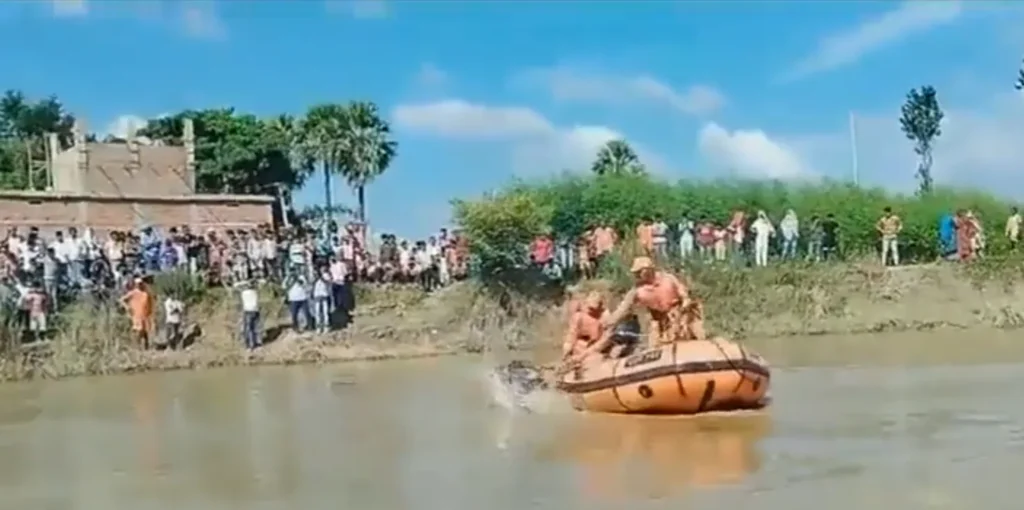 title Boat Capsizes in Muzaffarpur boat capsizes in muzaffarpur