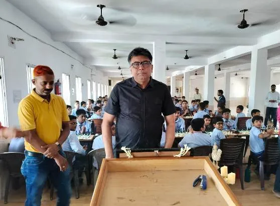 title Muzaffarpur Chess Championship Muzaffarpur Chess Championship