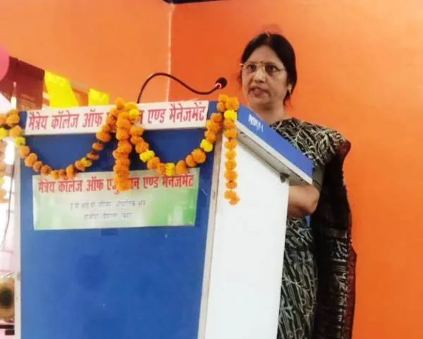 title Bihar University News Bihar University News बीआर अंबेडकर बिहार विश्वविद्यालय इतिहास विभाग की नवनियुक्त अध्यक्षा डॉ रेणु कुमारी