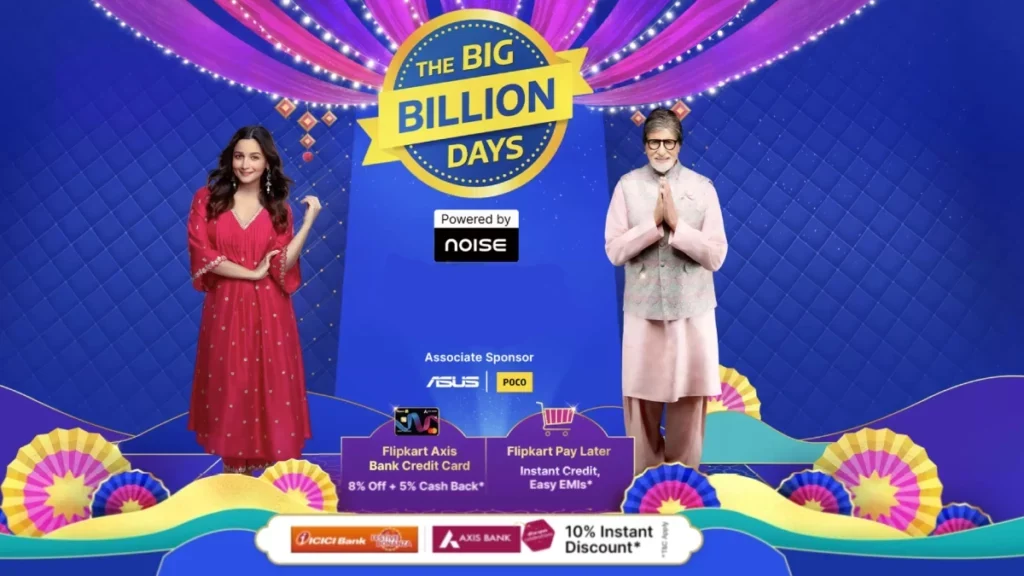 title Flipkart Big Billion Days Sale Flipkart Big Billion Days Sale 2023