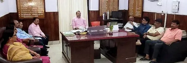 CBCS Syllabus लंगट सिंह कॉलेज में