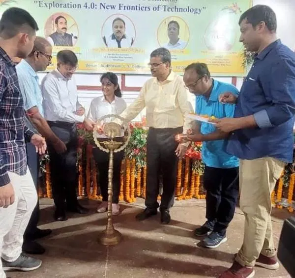 Langat Singh College Muzaffarpur लंगट सिंह कॉलेज में आईटीसी फेस्ट 2023 का आयोजन