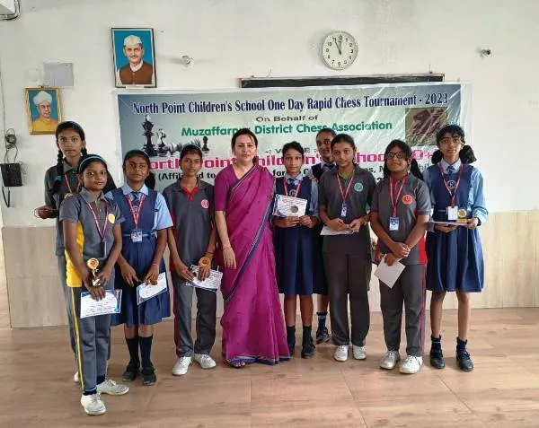 title North Point Children School North Point Children School