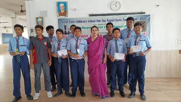 title North Point Children School North Point Children School Chess Championship