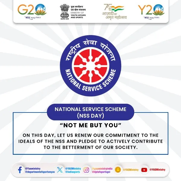title National Service Scheme National Service Scheme