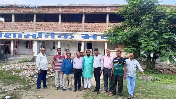 Shyam Nandan Sahay College Muzaffarpur