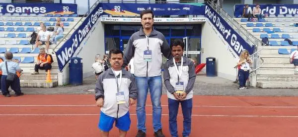 title National sports Day National sports Day