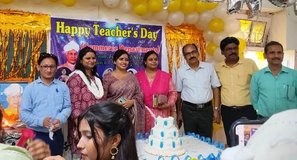 Teacher's Day