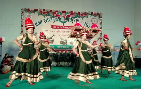 title Yuva Mahotsav 2023 Yuva Mahotsav 2023