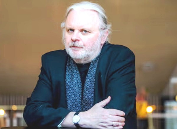 Norwegian Writer John Fosse