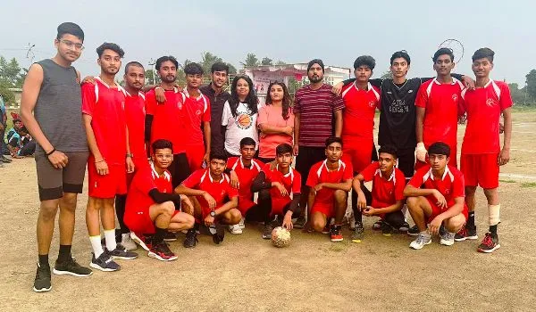 Jr. National Targetball Championship