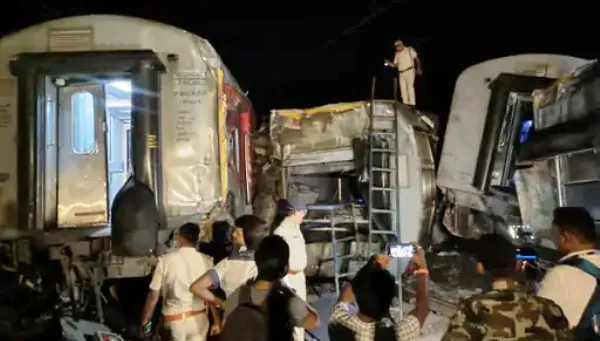 title Train Accident Train Accident Rescue Operation Continues on Thursday