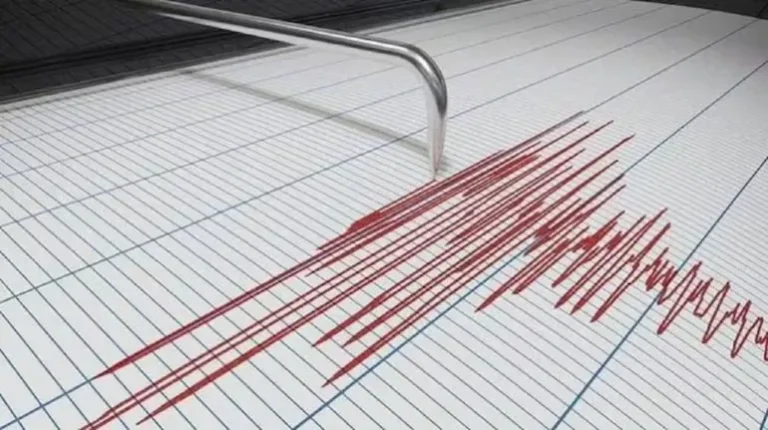Delhi NCR Earthquake दिल्ली-NCR में महसूस किए गए जबरदस्त भूकंप के झटके