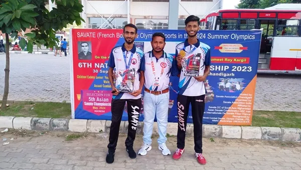 title National Savate Championship National Savate Championship