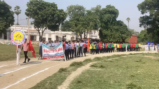 title Bihar School Sports Bihar School Sports