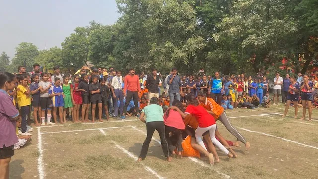 title Bihar School Sports Bihar School Sports Kabaddi