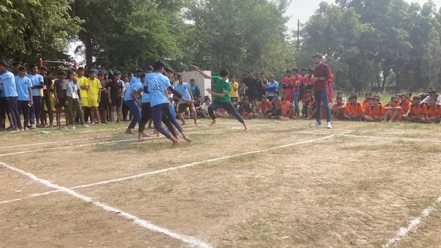 title Bihar School Sports Bihar School Sports