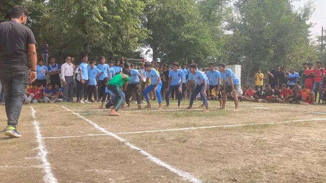 title Bihar School Sports Bihar School Sports