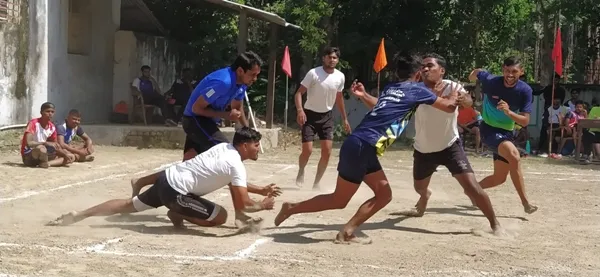 Bihar University Inter College Kabaddi