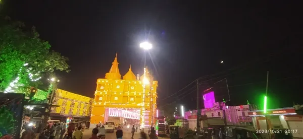 Durga Puja Muzaffarpur