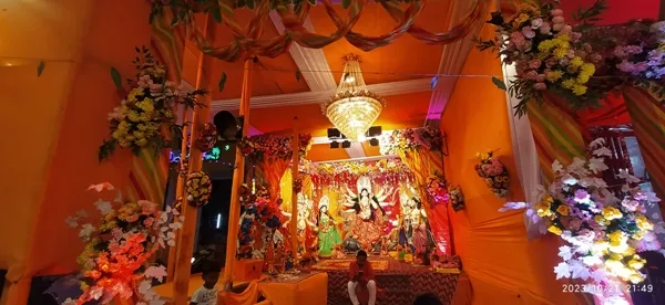 Durga Puja Muzaffarpur