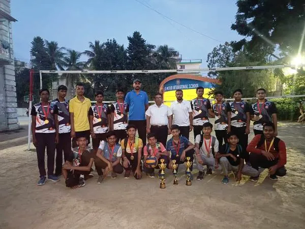 title Bihar School Sports Bihar School Sports