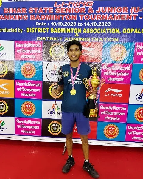 title Bihar State Badminton Gopalganj Bihar State Badminton Gopalganj