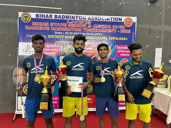 title Bihar State Badminton Gopalganj Bihar State Badminton Gopalganj