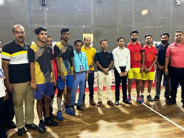 title Bihar State Badminton Gopalganj Bihar State Badminton Gopalganj