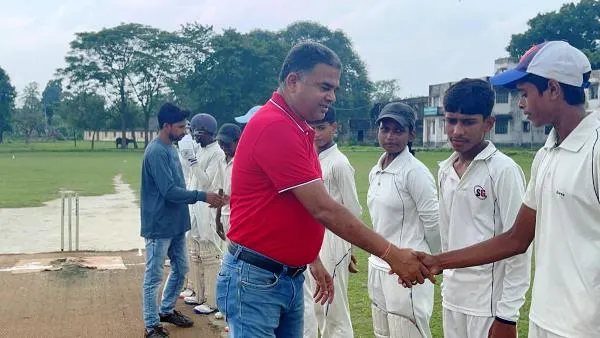 title Gandhi-Shastri Cup U-16 Gandhi-Shastri Cup का दूसरा मैच