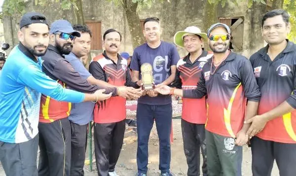 title T20 Sadbhawna Match T20 Sadbhawna Match