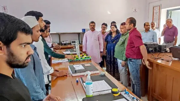 title College Inspection in Bihar University College Inspection in Bihar University