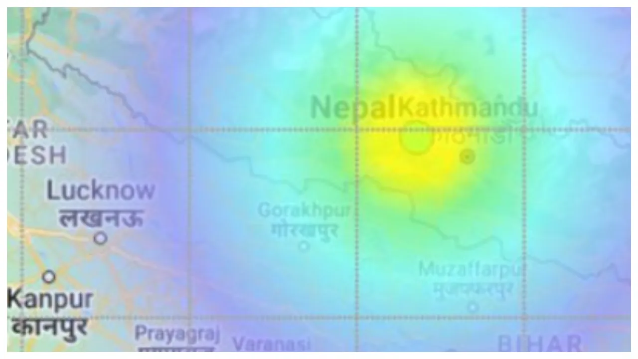 Nepal Earthquake