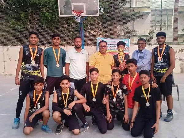 title Bihar School Sports Bihar School Sports