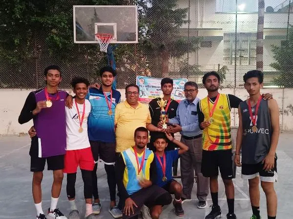 title Bihar School Sports Bihar School Sports