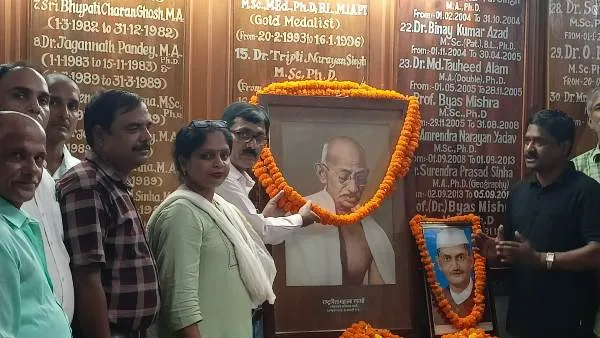 Gandhi Shastri Jayanti