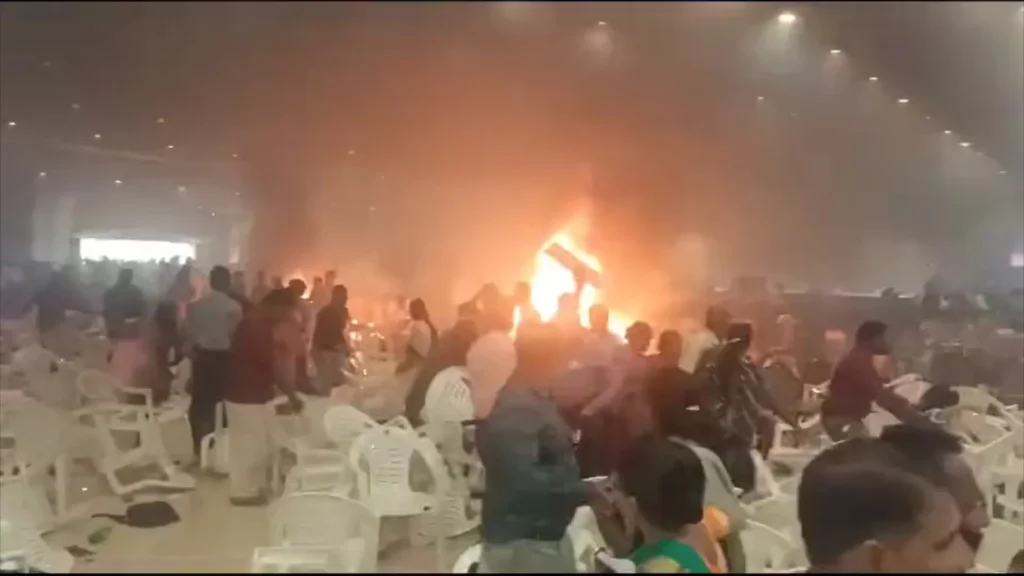 kerala blast news