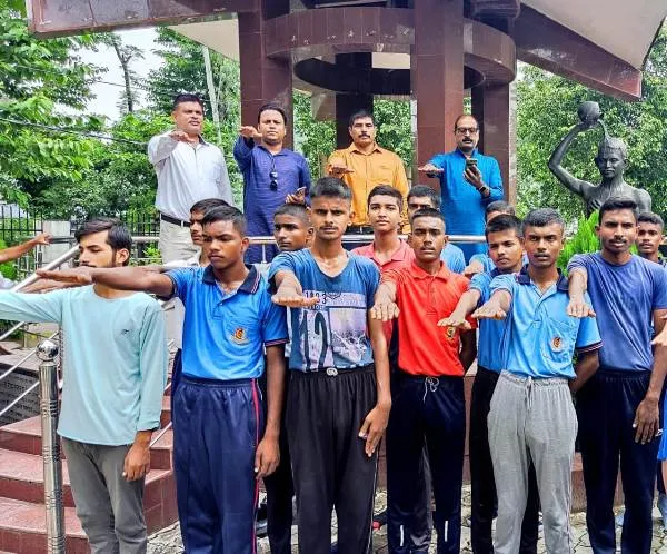 title Langat Singh College Langat Singh College
