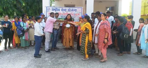 National Service Scheme