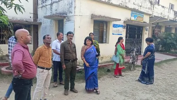 title College Inspection in Bihar University College Inspection in Bihar University