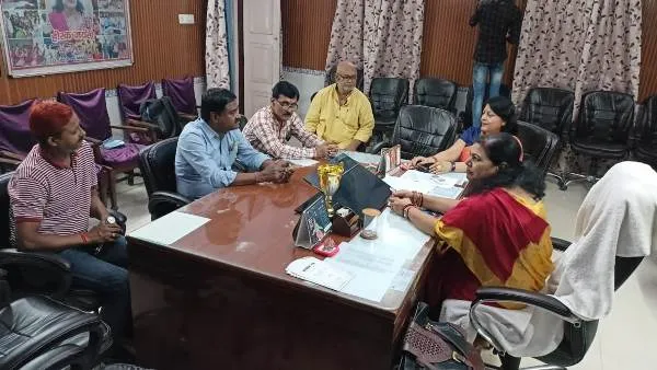 title College Inspection in Bihar University College Inspection in Bihar University
