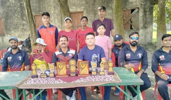 title T20 Sadbhawna Match T20 Sadbhawna Match