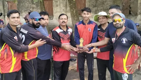 title T20 Sadbhawna Match T20 Sadbhawna Match