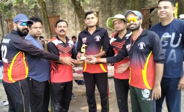 title T20 Sadbhawna Match T20 Sadbhawna Match