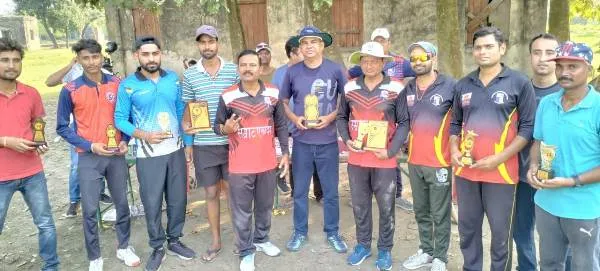 title T20 Sadbhawna Match T20 Sadbhawna Match