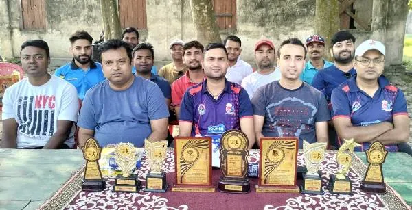 title T20 Sadbhawna Match T20 Sadbhawna Match