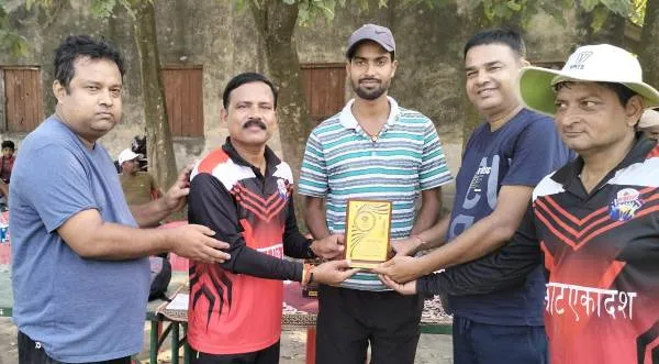 title T20 Sadbhawna Match T20 Sadbhawna Match
