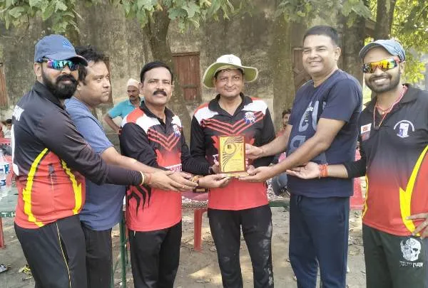 title T20 Sadbhawna Match T20 Sadbhawna Match