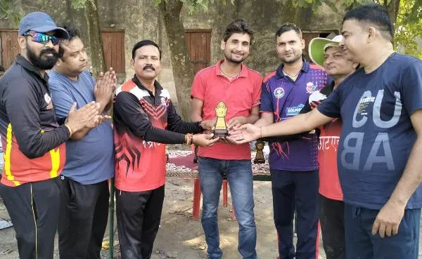 title T20 Sadbhawna Match T20 Sadbhawna Match