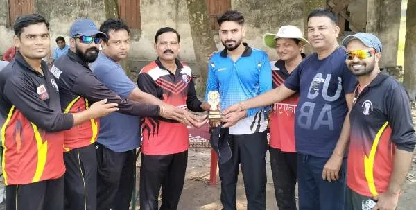 title T20 Sadbhawna Match T20 Sadbhawna Match